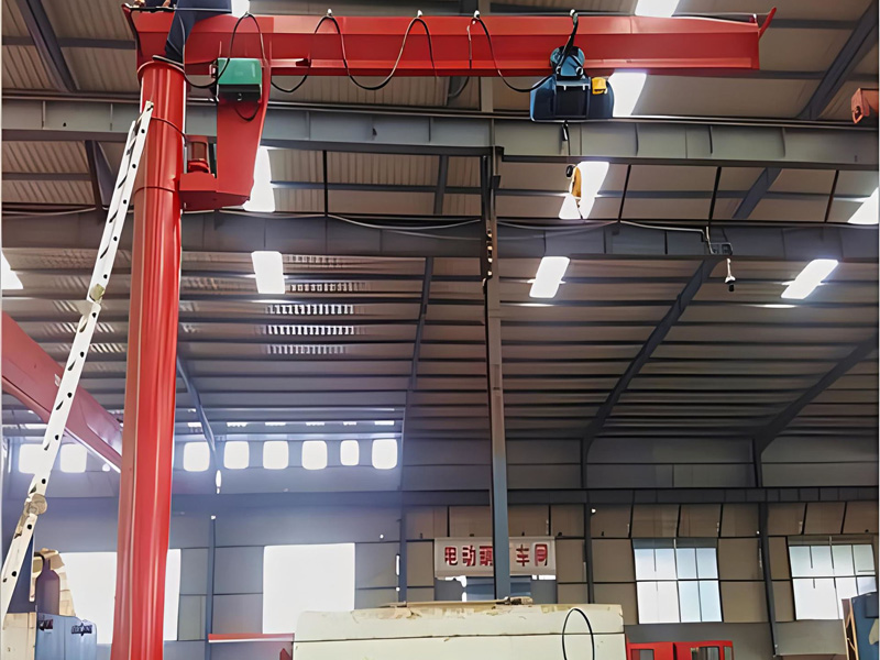三门峡KBK起重机特点